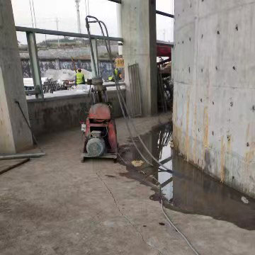 播州地基下沉注浆加固
